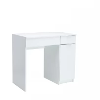 Туалетный столик Leset Паскаль 3 (Белый)